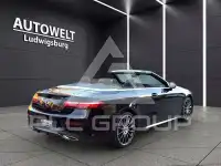 2018 Mercedes Benz E 400