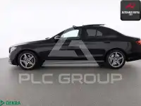2018 Mercedes Benz E 400