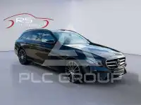 2018 Mercedes Benz E 400