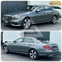 2018 Mercedes Benz E 400