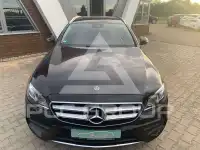 2018 Mercedes Benz E 400