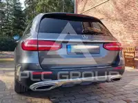 2018 Mercedes Benz E 400