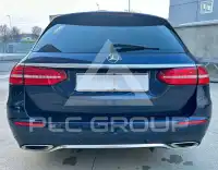 2018 Mercedes Benz E 400