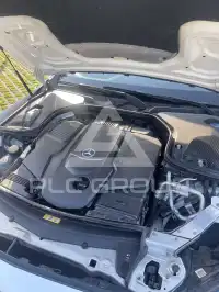 2018 Mercedes Benz E 400