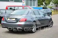 2018 Mercedes Benz E 400
