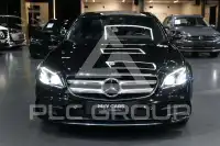 2018 Mercedes Benz E 400