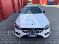 2018 Mercedes Benz E 400
