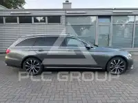 2018 Mercedes Benz E 400