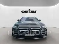 2018 Mercedes Benz E 400