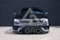 2018 Mercedes Benz E 400