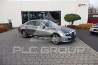 2018 Mercedes Benz E 400