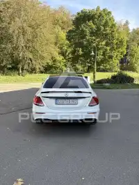 2018 Mercedes Benz E 400