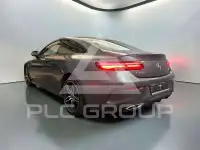2018 Mercedes Benz E 400