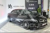 2018 Mercedes Benz E 400