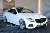 2018 Mercedes Benz E 400
