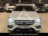2018 Mercedes Benz E 400