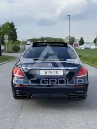 2018 Mercedes Benz E 400