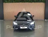 2018 Mercedes Benz E 400