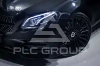 2018 Mercedes Benz E 400