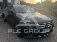 2018 Mercedes Benz E 400