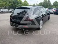2018 Mercedes Benz E 400