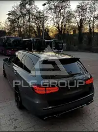 2018 Mercedes Benz E 400