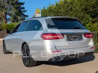 2018 Mercedes Benz E 400