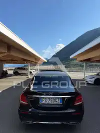 2018 Mercedes Benz E 400