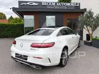 2018 Mercedes Benz E 400