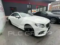 2018 Mercedes Benz E 400