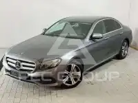 2018 Mercedes Benz E 400