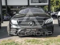 2018 Mercedes Benz E 400