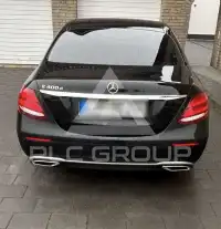 2018 Mercedes Benz E 400