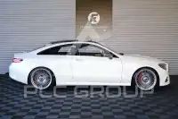 2018 Mercedes Benz E 400