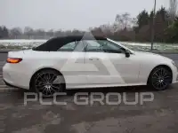 2018 Mercedes Benz E 400