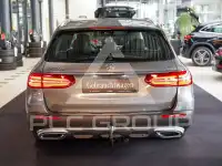 2018 Mercedes Benz E 400