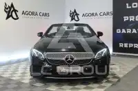 2018 Mercedes Benz E 400