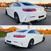 2018 Mercedes Benz E 400