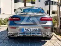 2018 Mercedes Benz E 400