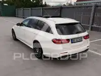 2018 Mercedes Benz E 400