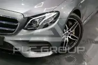 2018 Mercedes Benz E 400