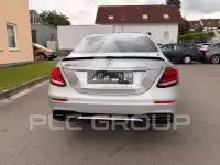 2018 Mercedes Benz E 400