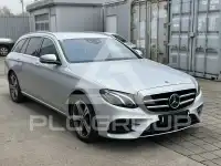 2018 Mercedes Benz E 400