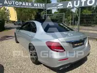2018 Mercedes Benz E 400