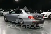 2018 Mercedes Benz E 400