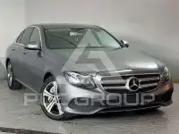 2018 Mercedes Benz E 400