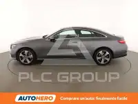 2018 Mercedes Benz E 400