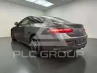 2018 Mercedes Benz E 400