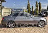 2018 Mercedes Benz E 400