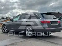 2018 Mercedes Benz E 400